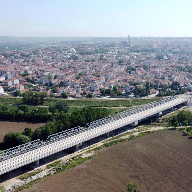 AK Parti'li Aksal: Çerkezköy-Sofya seferlerinin 2025 yılında başlaması plan...