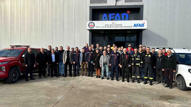 Kocaeli'de bu yıl 4 bin 496 yangına müdahale edildi