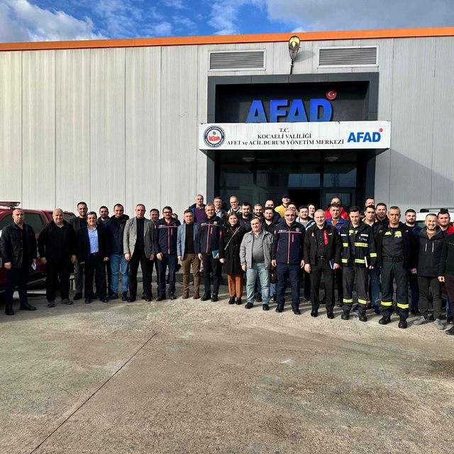 Kocaeli'de bu yıl 4 bin 496 yangına müdahale edildi