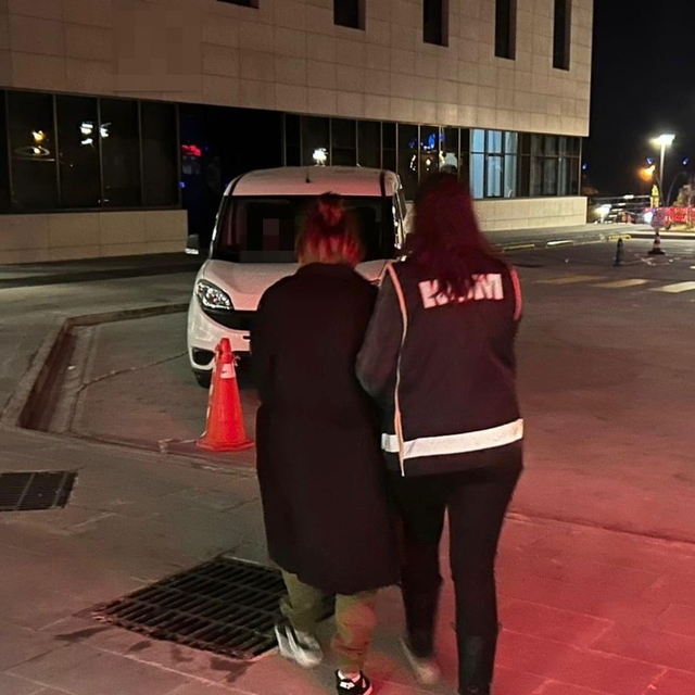 Interpol tarafından kırmızı bültenle aranan kişi Marmaris'te yakalandı