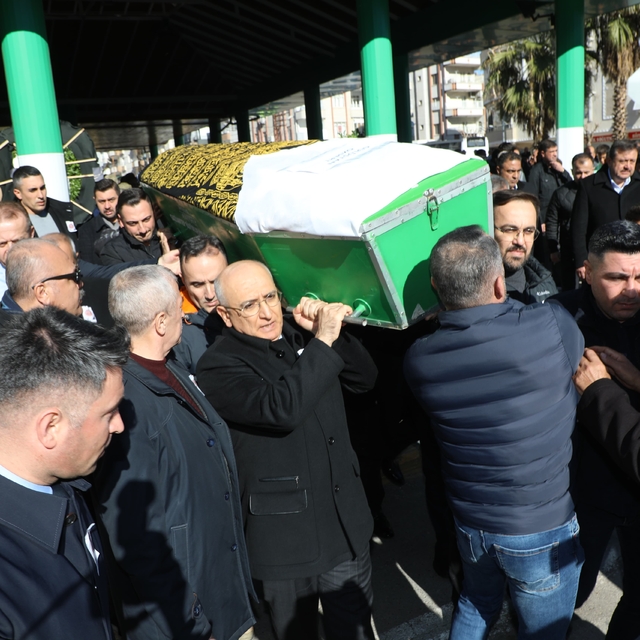 Ege Ordusu Komutanı Orgeneral İrfan Özsert'in acı günü