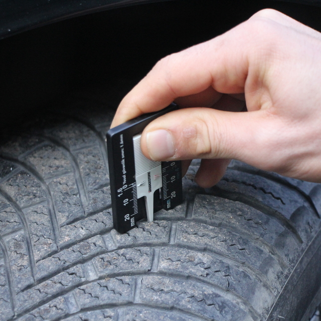 Kocaeli'de zorunlu kış lastiği denetimi