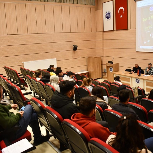 Tekirdağ'da "Sınıfta mezun var" etkinliği yapıldı