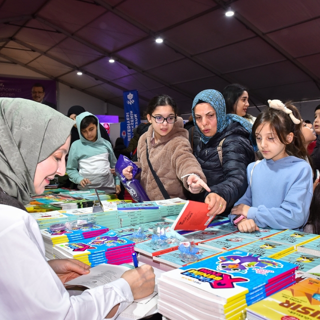 Trabzon Kitap Günleri, 200 bin okuyucuyu ağırladı