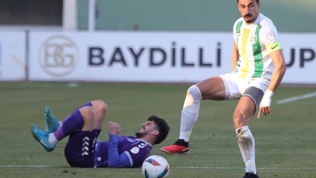 Futbol: Trendyol 1. Lig