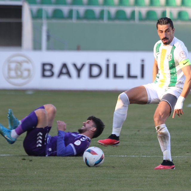 Futbol: Trendyol 1. Lig