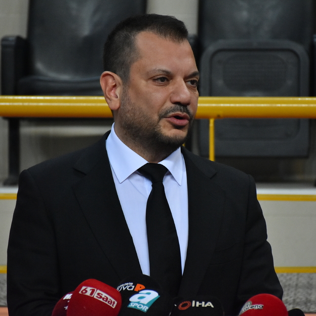 Trabzonspor Başkanı Ertuğrul Doğan'dan hakem kararlarına tepki