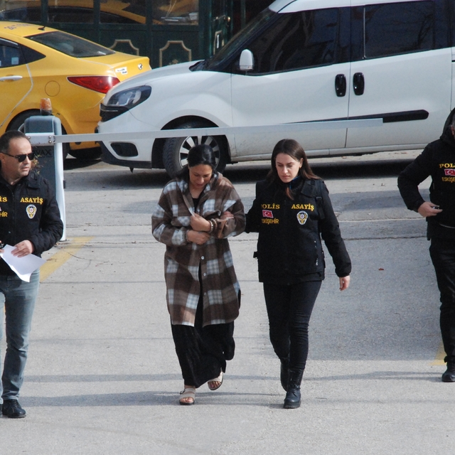 Eskişehir'de hakkında kesinleşmiş hapis cezası bulunan hükümlü yakalandı