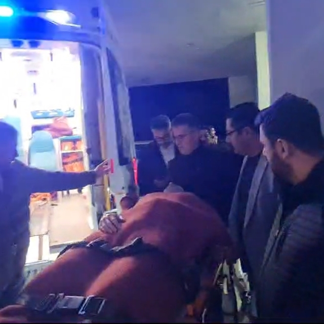Tokat Belediye Başkanı Yazıcıoğlu'nun da arasında olduğu 7 kişi kazada yara...
