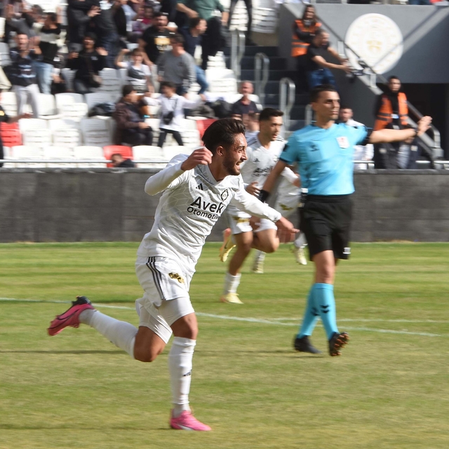 Altay'ın yeni gözdesi Onur Efe