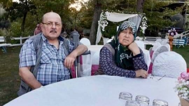 Sobadan sızan gazdan zehirlenen çift öldü