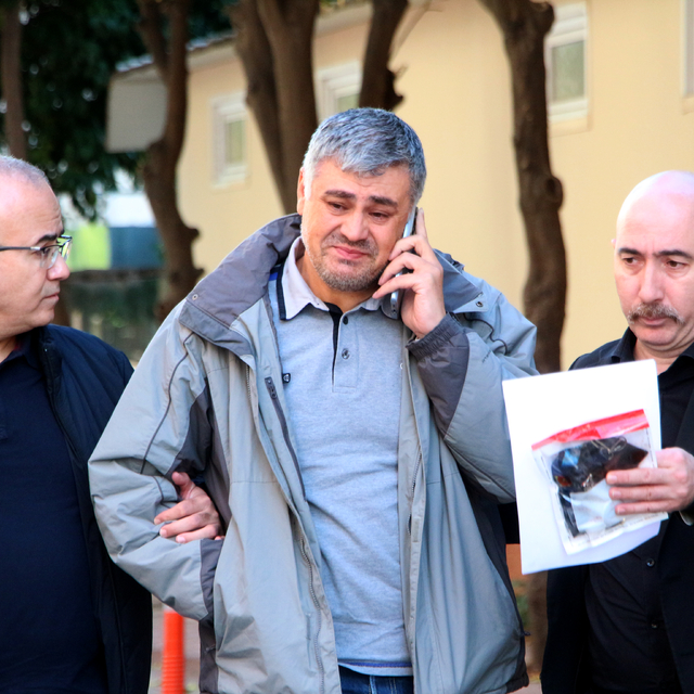 okuru Adana'da uçuş ekibini taşıyan servis ile otomobil çarpıştı: Kaptan pi...