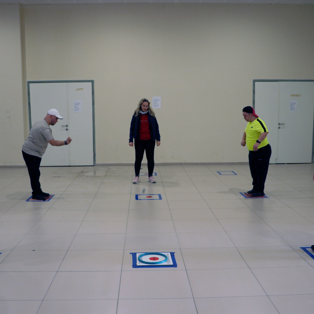 Down sendromlu çocuklar işaret diliyle İstiklal Marşı'nı okumanın gururunu...