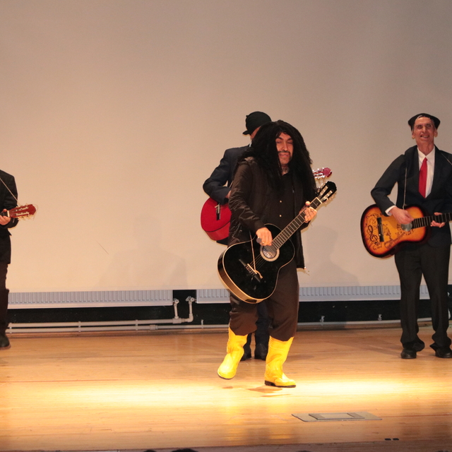 Yozgat'ta engellilere yönelik etkinlik düzenledi