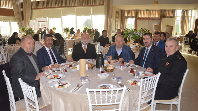 Sakarya'da engellilere ve ailelerine yönelik etkinlik düzenlendi