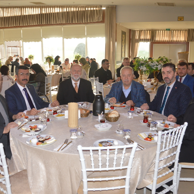 Sakarya'da engellilere ve ailelerine yönelik etkinlik düzenlendi