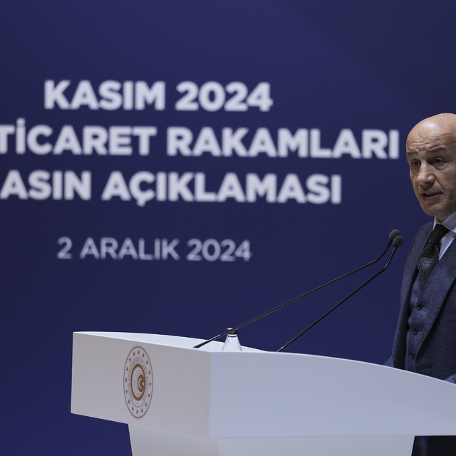 TİM Başkanı Gültepe, kasım ayı ihracat rakamlarını değerlendirdi: