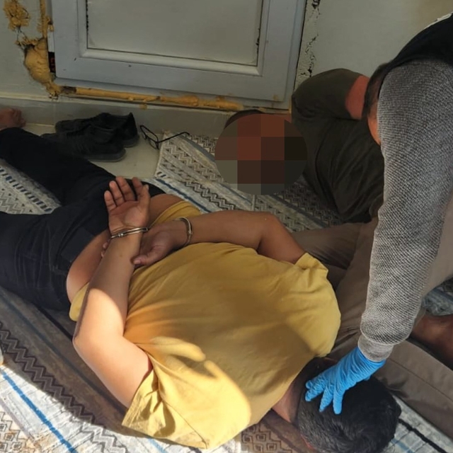 Şanlıurfa'da telefon dolandırıcısı şüphelileri adliyede