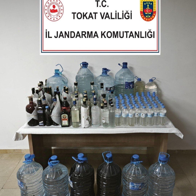 Tokat'ta 10 kişi hakkında adli ve idari işlem yapıldı