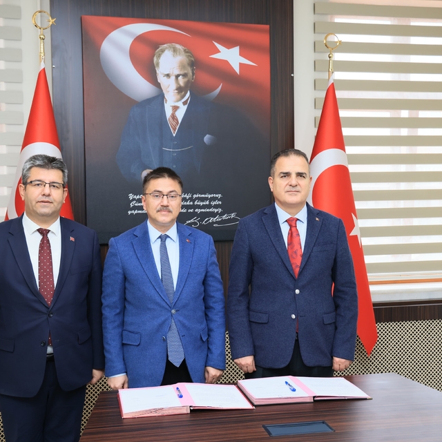 Muğla'da denetimli serbestlikteki hükümlülerin çalışmasına yönelik işbirliğ...