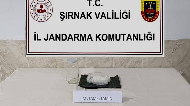 Şırnak'ta kaçakçılık operasyonlarında 1 şüpheli tutuklandı