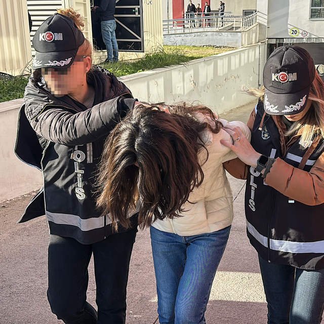 Adana'da emniyetin deposundan çalınan mühimmatla ilgili 7 şüpheli tutukland...