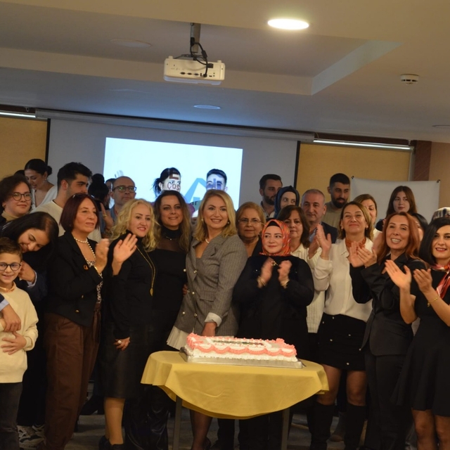 Samsun'da LÖSEV gönüllüleri bir araya geldi