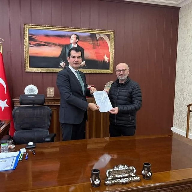 Sungurlu OSB'de modüler balistik lego beton ürünleri üretilecek