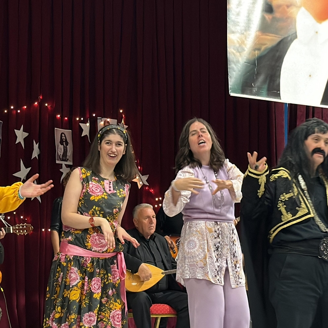 Türk Kızılay, Dünya Engelliler Günü'nü İzmir'de müzikalle kutladı