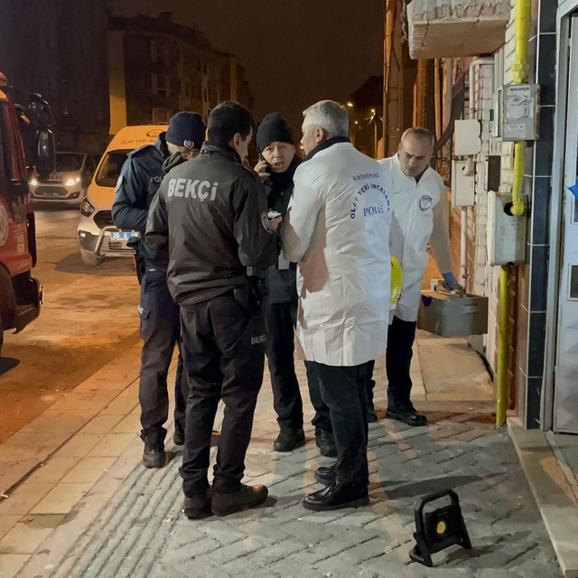 Evinde çıkan yangında hayatını kaybetti