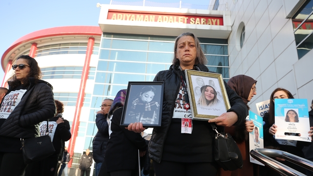 KKTC Başbakanı Üstel, Adıyaman'da Grand İsias Hotel'in depremde yıkılmasına ilişkin duruşmaya katıldı: