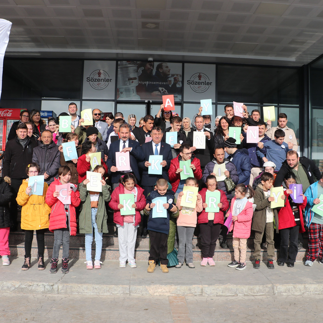 Havza Belediyesinden "özel" öğrencilere kahvaltı