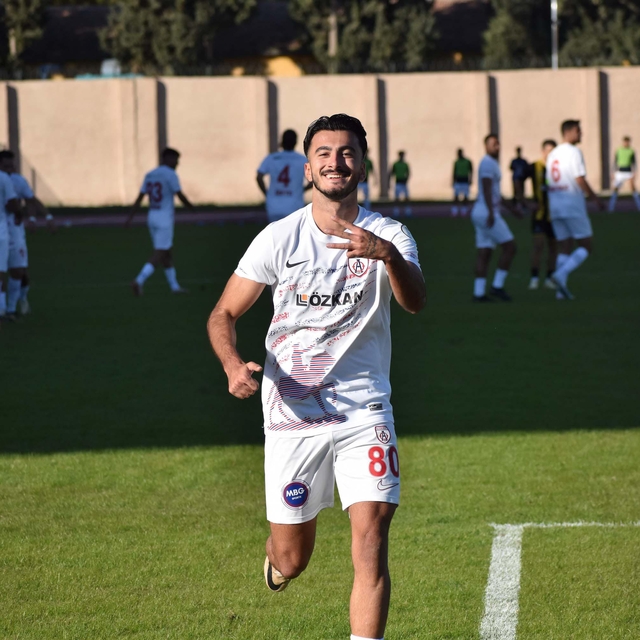 Altınordu'da Sami kendini aştı