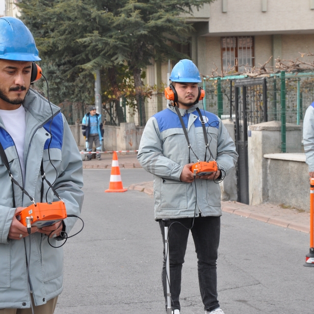 Kayseri'de 2024 yılının 11 ayında 31 milyon TL değerinde su kayıp kaçağı ön...
