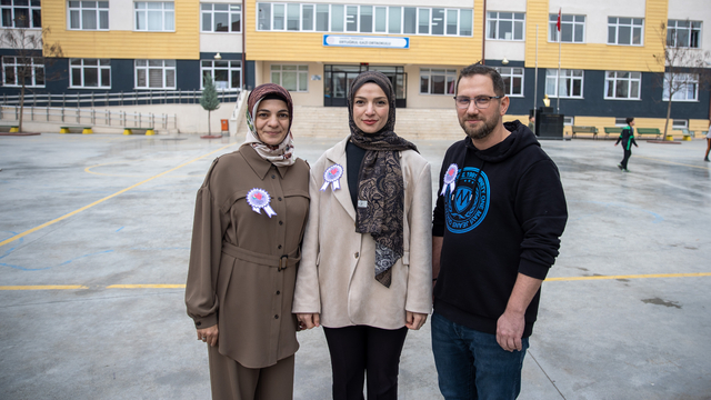 Öğretmenler engellilik konusunda farkındalık oluşturmak için kısa film çekti