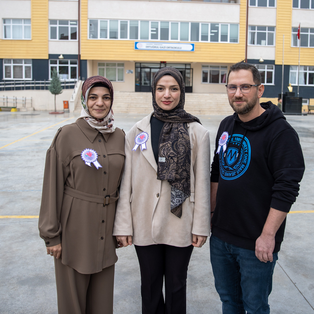 Öğretmenler engellilik konusunda farkındalık oluşturmak için kısa film çekt...