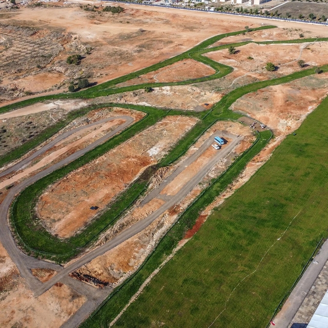 Antalya, Avrupa Kros Şampiyonası'na hazırlanıyor