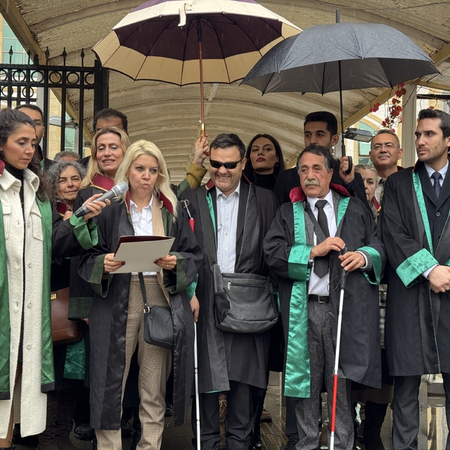 Antalya'da 3 Aralık Dünya Engelliler Günü etkinliği