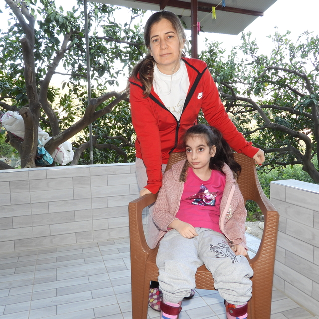 Engelli kızı için otomobil almak isterken dolandırıldığı iddiasıyla suç duy...