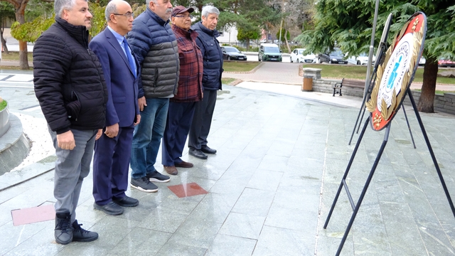 Kırklareli'nde 3 Aralık Dünya Engelliler Günü dolayısıyla tören düzenlendi