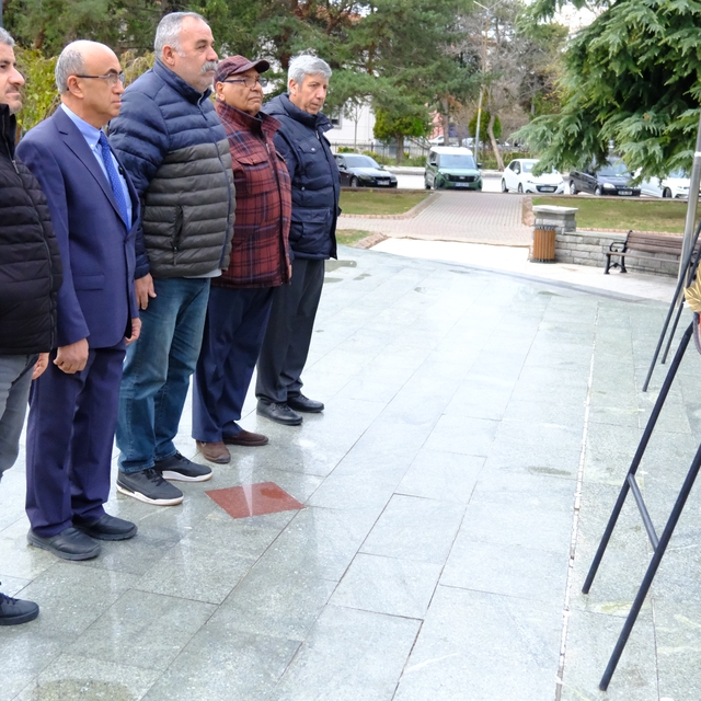 Kırklareli'nde 3 Aralık Dünya Engelliler Günü dolayısıyla tören düzenlendi