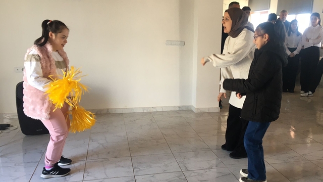 Yusufeli'nde Dünya Engelliler Günü programı düzenlendi