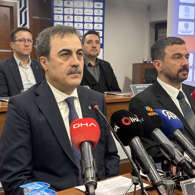 Konya Ticaret Odası Başkanı Öztürk, ekonomik gelişmeleri değerlendirdi: