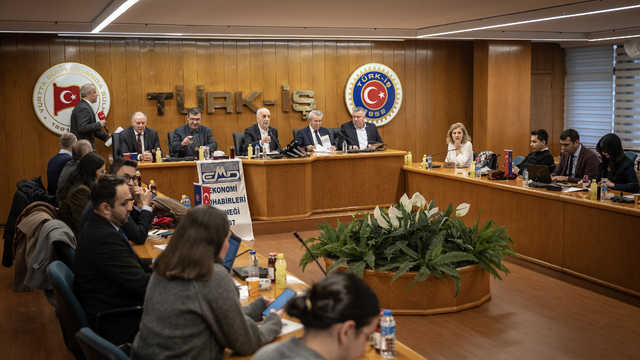 TÜRK-İŞ Genel Başkanı Atalay'dan asgari ücret açıklaması: