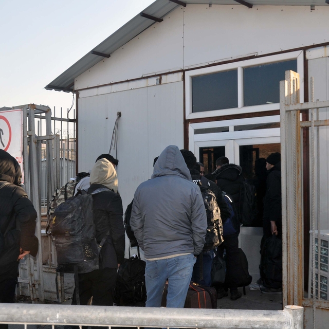 Suriyeliler, Halep'e dönüyor