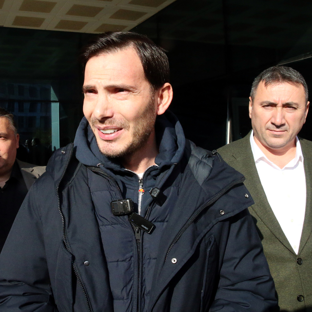 Trafik kazasında yaralanan Tokat Belediye Başkanı Yazıcıoğlu taburcu edildi