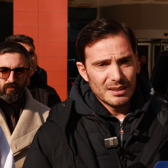 Kazada yaralanan Başkan Yazıcıoğlu taburcu edildi