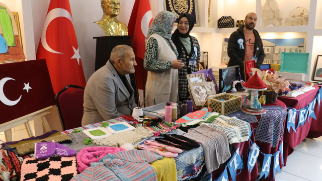 Kars, Ardahan ve Ağrı'da 3 Aralık Dünya Engelliler Günü kutlandı