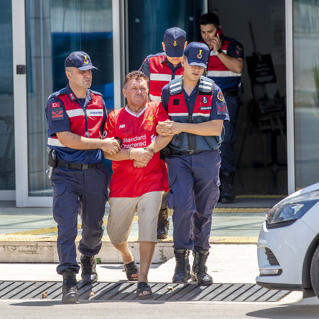Birlikte yaşadığı kadın ile çocuğunu öldüren sanığa 2 kez ağırlaştırılmış m...