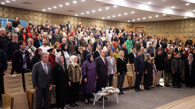 Aydın'da Dünya Engelliler Günü dolayısıyla etkinlik yapıldı